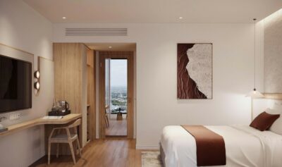 NỘI THẤT KHÁCH SẠN VŨNG TÀU - TRẢI NGHIỆM TĨNH LẶNG VÀ SANG TRỌNG TẠI KHÁCH SẠN PHƯỚC HẢI.