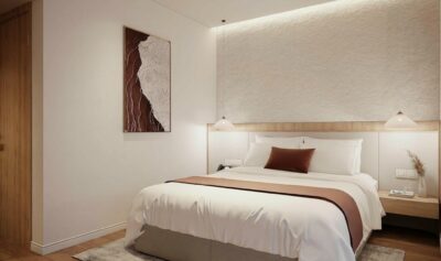 NỘI THẤT KHÁCH SẠN VŨNG TÀU - TRẢI NGHIỆM TĨNH LẶNG VÀ SANG TRỌNG TẠI KHÁCH SẠN PHƯỚC HẢI.