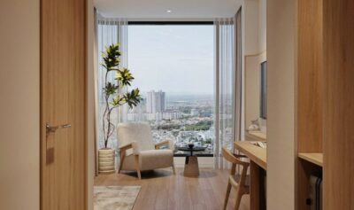 NỘI THẤT KHÁCH SẠN VŨNG TÀU - TRẢI NGHIỆM TĨNH LẶNG VÀ SANG TRỌNG TẠI KHÁCH SẠN PHƯỚC HẢI.