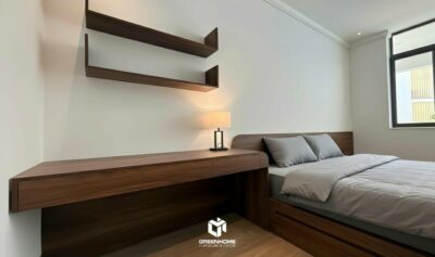 KHÔNG GIAN NỘI THẤT NHÀ PHỐ VŨNG TÀU – GIẢI PHÁP TỐI ƯU CHO GIA ĐÌNH HIỆN ĐẠI