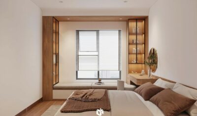 THIẾT KẾ NỘI THẤT HIỆN ĐẠI TẠI VŨNG TÀU - SANG TRỌNG VÀ TỐI ƯU KHÔNG GIAN