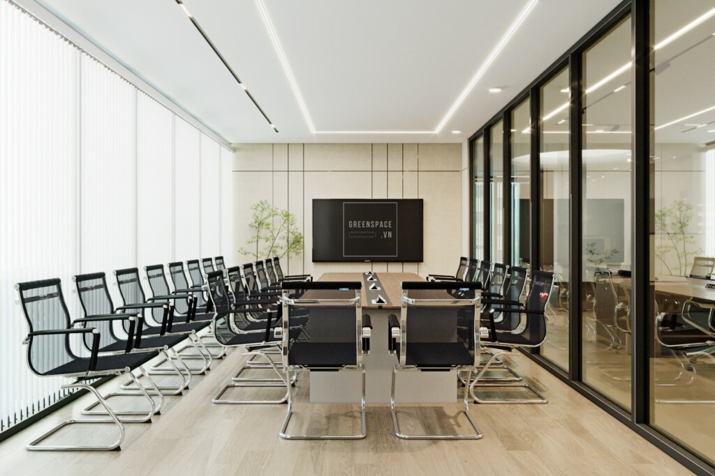 Thiết Kế Nội Thất Văn Phòng Tại Vũng Tàu – Giải Pháp Không Gian Làm Việc Hiện Đại & Chuyên Nghiệp