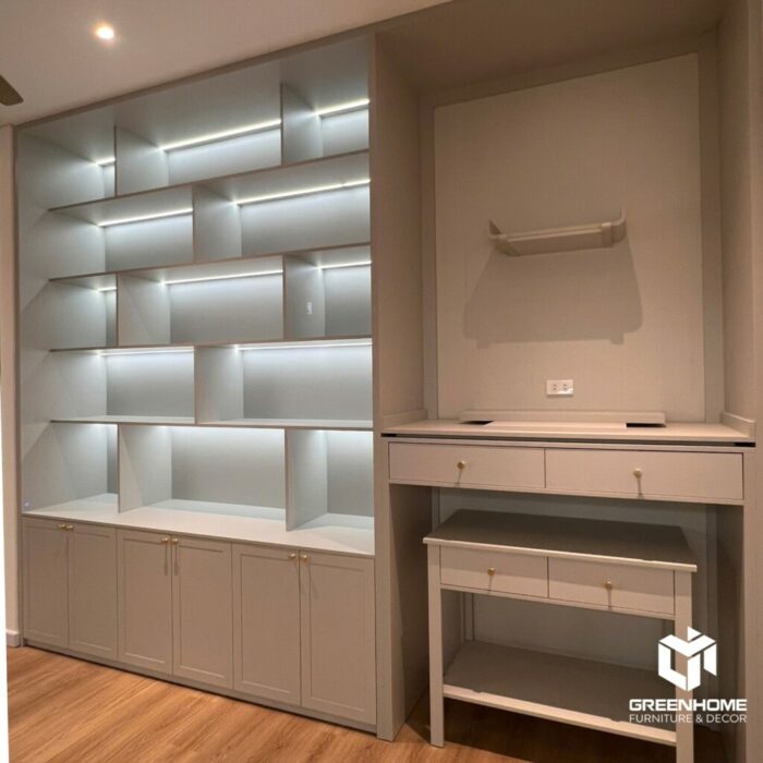 thiết kế và thi công nội thất Vũng Tàu 13