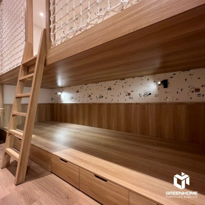 thiết kế và thi công nội thất Vũng Tàu 16