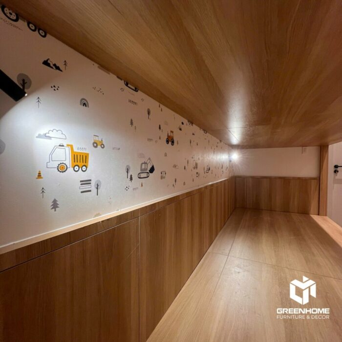 thiết kế và thi công nội thất Vũng Tàu 17