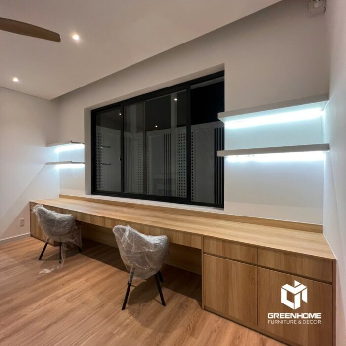 thiết kế và thi công nội thất Vũng Tàu 19