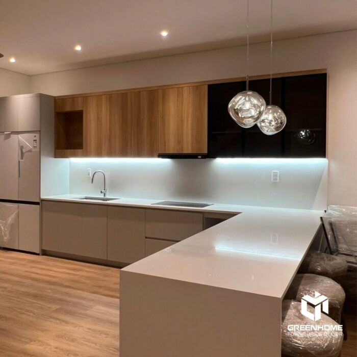 thiết kế và thi công nội thất Vũng Tàu 2