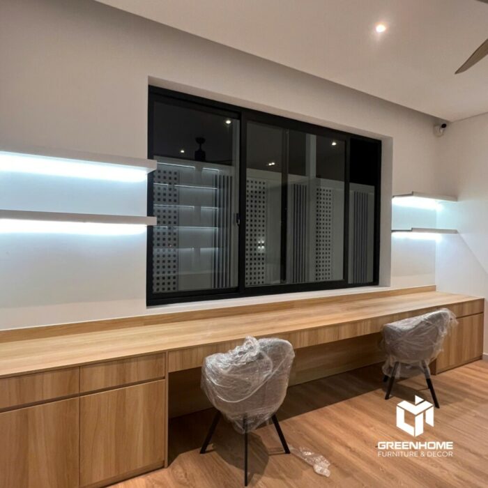 thiết kế và thi công nội thất Vũng Tàu 20