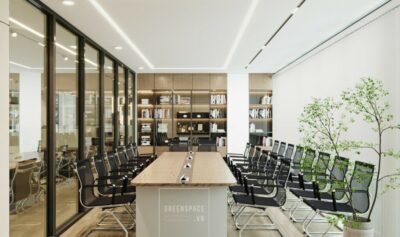 Thiết Kế Nội Thất Văn Phòng Tại Vũng Tàu – Giải Pháp Không Gian Làm Việc Hiện Đại & Chuyên Nghiệp