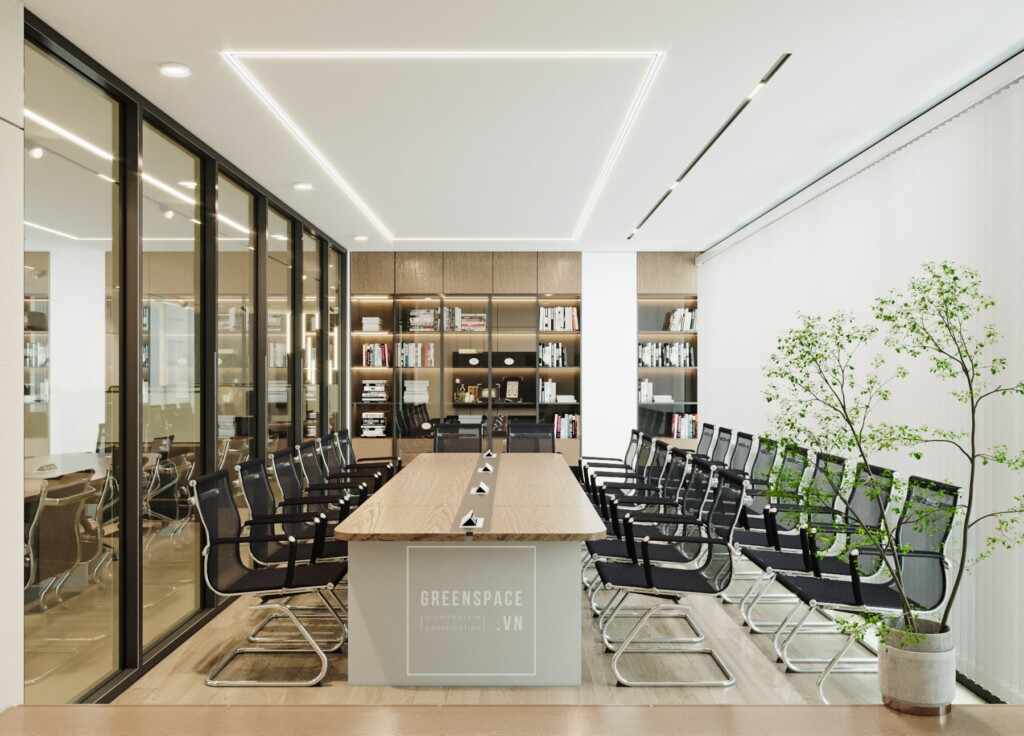 Thiết Kế Nội Thất Văn Phòng Tại Vũng Tàu – Giải Pháp Không Gian Làm Việc Hiện Đại & Chuyên Nghiệp