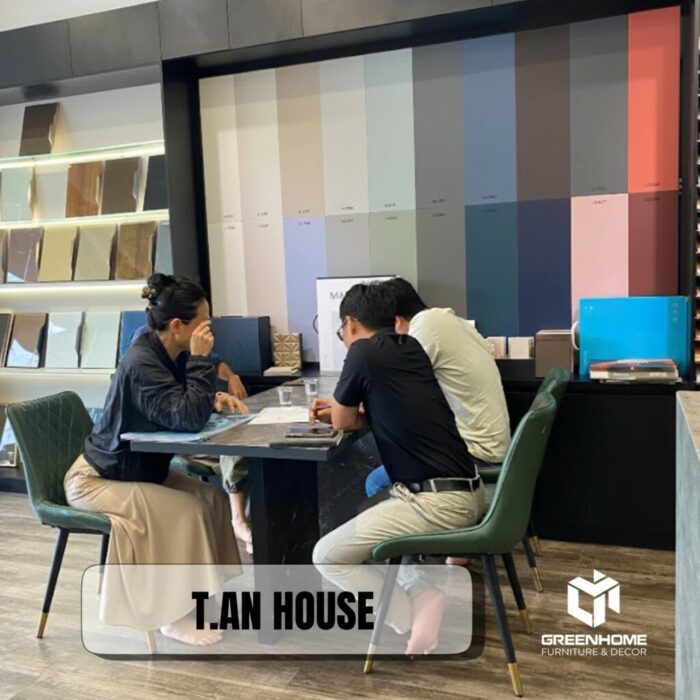 thiết kế thi công nội thất tại Vũng Tàu 5