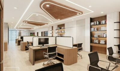 Thiết Kế Nội Thất Văn Phòng Tại Vũng Tàu – Giải Pháp Không Gian Làm Việc Hiện Đại & Chuyên Nghiệp