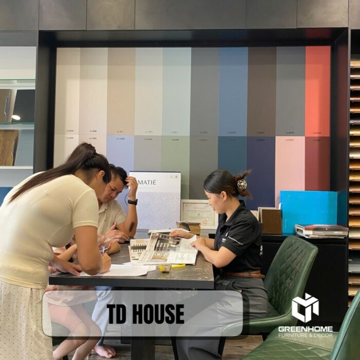 thiết kế thi công nội thất tại Vũng Tàu 6