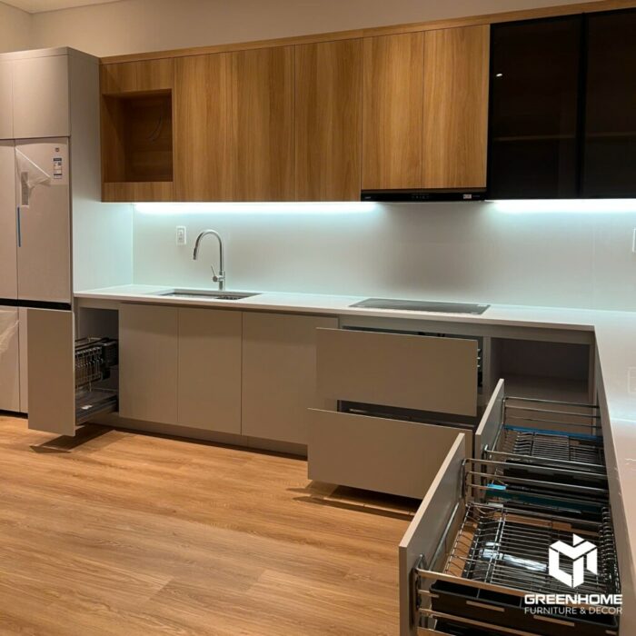 thiết kế và thi công nội thất Vũng Tàu 6