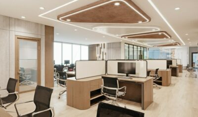 Thiết Kế Nội Thất Văn Phòng Tại Vũng Tàu – Giải Pháp Không Gian Làm Việc Hiện Đại & Chuyên Nghiệp