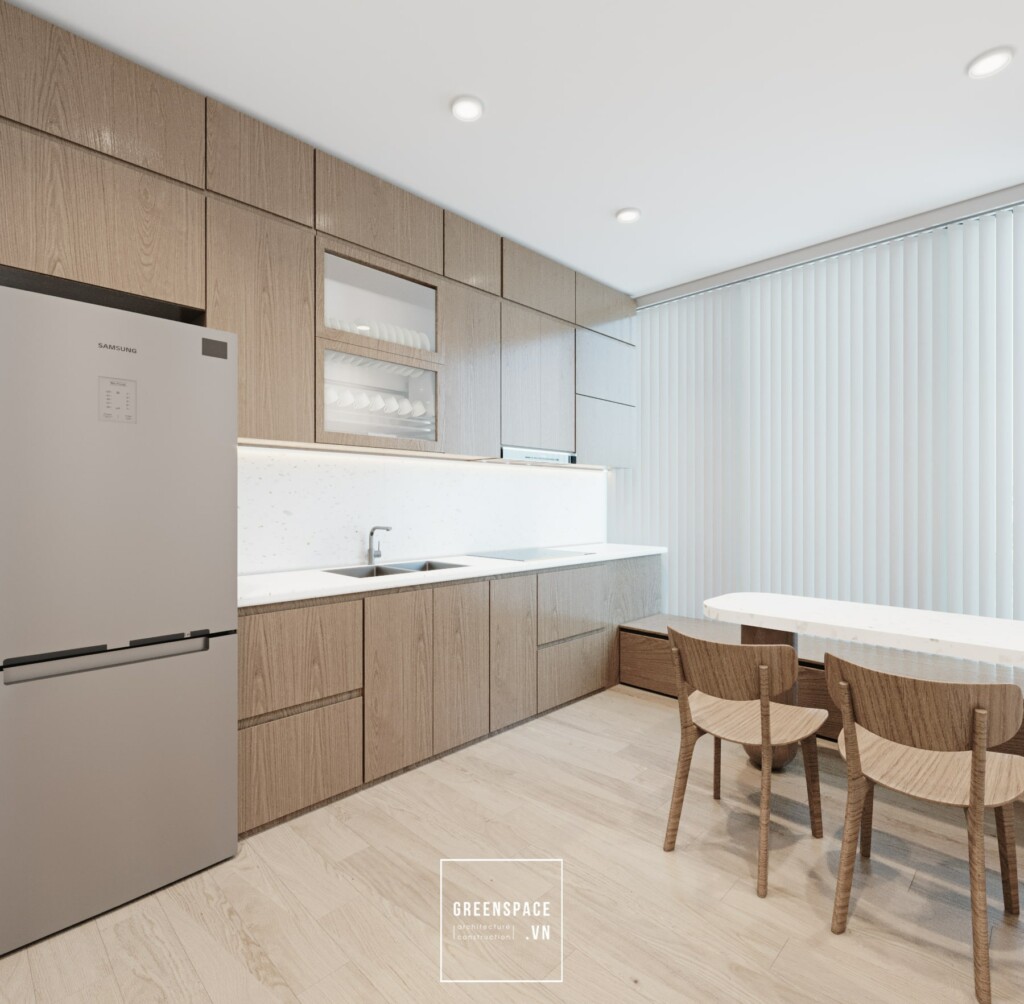 Thiết Kế Nội Thất Văn Phòng Tại Vũng Tàu – Giải Pháp Không Gian Làm Việc Hiện Đại & Chuyên Nghiệp