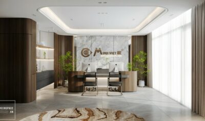 Thiết Kế Nội Thất Văn Phòng Tại Vũng Tàu – Giải Pháp Không Gian Làm Việc Hiện Đại & Chuyên Nghiệp