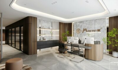 Thiết Kế Nội Thất Văn Phòng Tại Vũng Tàu – Giải Pháp Không Gian Làm Việc Hiện Đại & Chuyên Nghiệp
