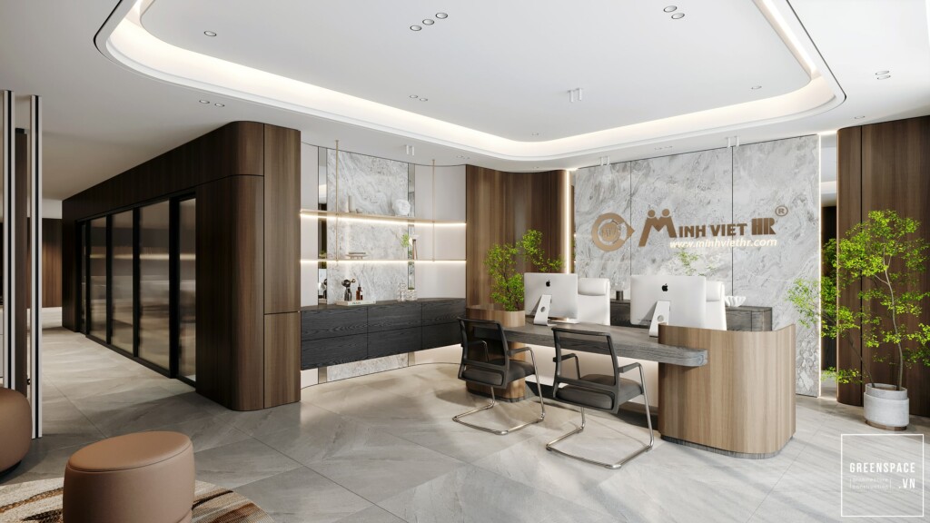 Thiết Kế Nội Thất Văn Phòng Tại Vũng Tàu – Giải Pháp Không Gian Làm Việc Hiện Đại & Chuyên Nghiệp