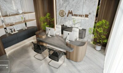 Thiết Kế Nội Thất Văn Phòng Tại Vũng Tàu – Giải Pháp Không Gian Làm Việc Hiện Đại & Chuyên Nghiệp