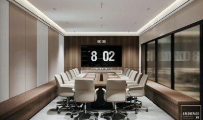 Thiết Kế Nội Thất Văn Phòng Tại Vũng Tàu – Giải Pháp Không Gian Làm Việc Hiện Đại & Chuyên Nghiệp