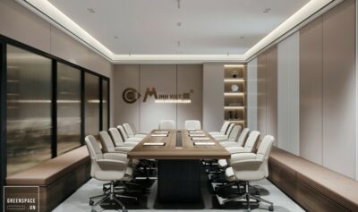 Thiết Kế Nội Thất Văn Phòng Tại Vũng Tàu – Giải Pháp Không Gian Làm Việc Hiện Đại & Chuyên Nghiệp