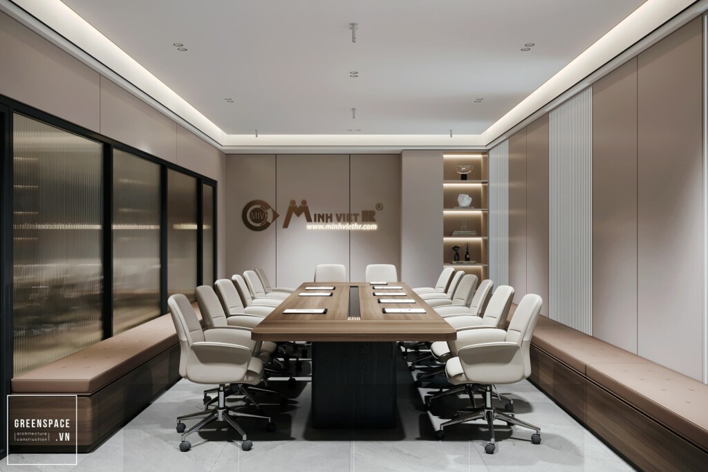 Thiết Kế Nội Thất Văn Phòng Tại Vũng Tàu – Giải Pháp Không Gian Làm Việc Hiện Đại & Chuyên Nghiệp
