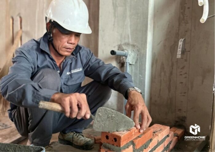 Thi công nội thất Lavida Residences Vũng Tàu 1