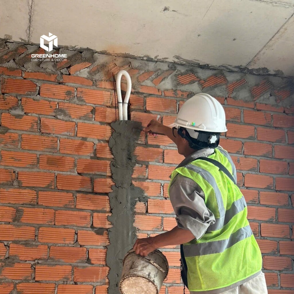 Thi công nội thất Lavida Residences Vũng Tàu 2