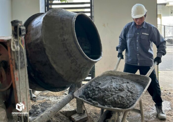 Thi công nội thất Lavida Residences Vũng Tàu 4