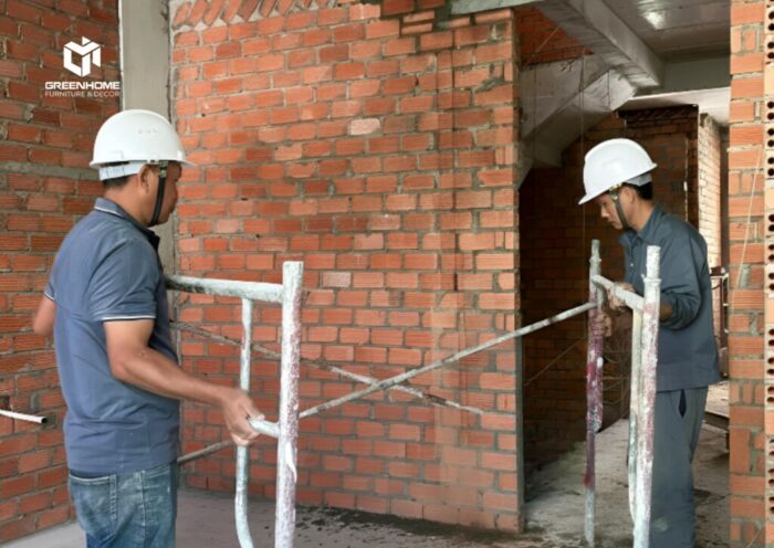 Thi công nội thất Lavida Residences Vũng Tàu 5