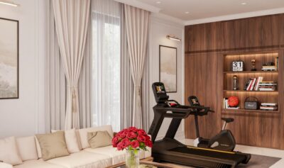 Thiết Kế Nội Thất Nhà Phố Hiện Đại Tại Vũng Tàu – Giải Pháp Không Gian Chuẩn Thi Công