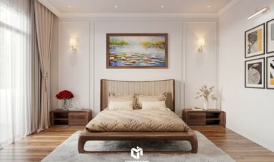 Thiết Kế Nội Thất Nhà Phố Hiện Đại Tại Vũng Tàu – Giải Pháp Không Gian Chuẩn Thi Công