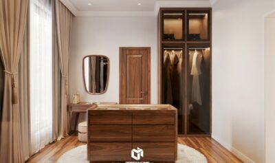 Thiết Kế Nội Thất Nhà Phố Hiện Đại Tại Vũng Tàu – Giải Pháp Không Gian Chuẩn Thi Công