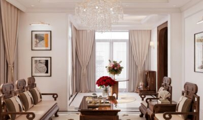 Thiết Kế Nội Thất Nhà Phố Hiện Đại Tại Vũng Tàu – Giải Pháp Không Gian Chuẩn Thi Công