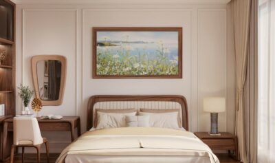 Thiết Kế Nội Thất Nhà Phố Hiện Đại Tại Vũng Tàu – Giải Pháp Không Gian Chuẩn Thi Công