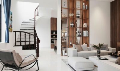 Thiết Kế & Thi Công Nội Thất Nhà Phố Hiện Đại Tại Vũng Tàu