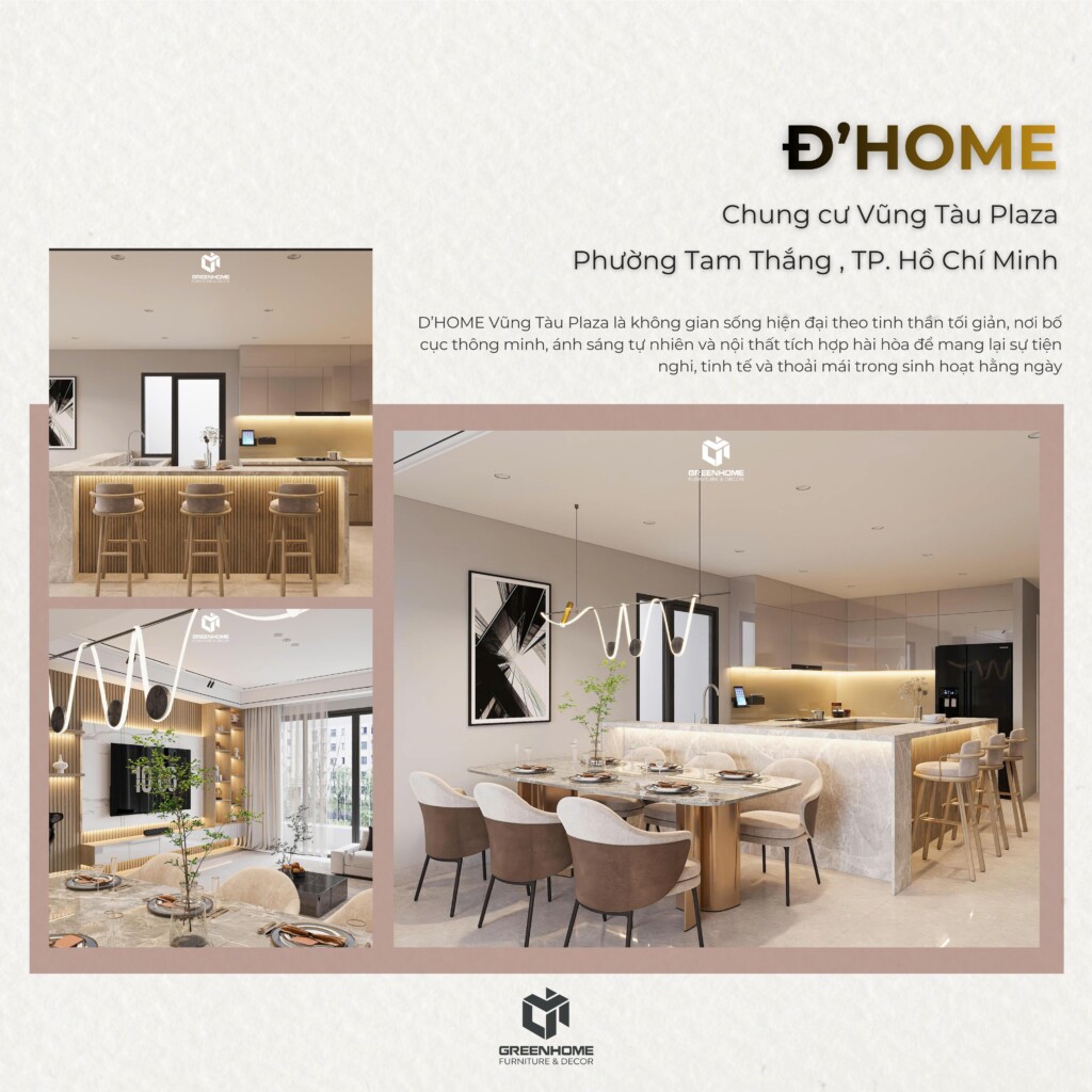 công ty nội thất uy tín tại Vũng Tàu 12