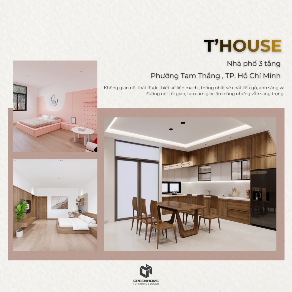 công ty nội thất uy tín tại Vũng Tàu 2