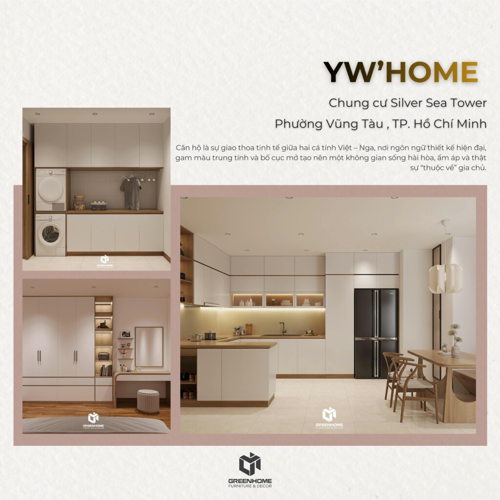 công ty nội thất uy tín tại Vũng Tàu 5