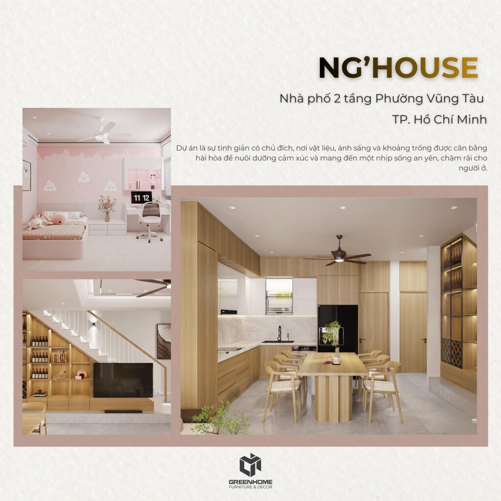 công ty nội thất uy tín tại Vũng Tàu 6