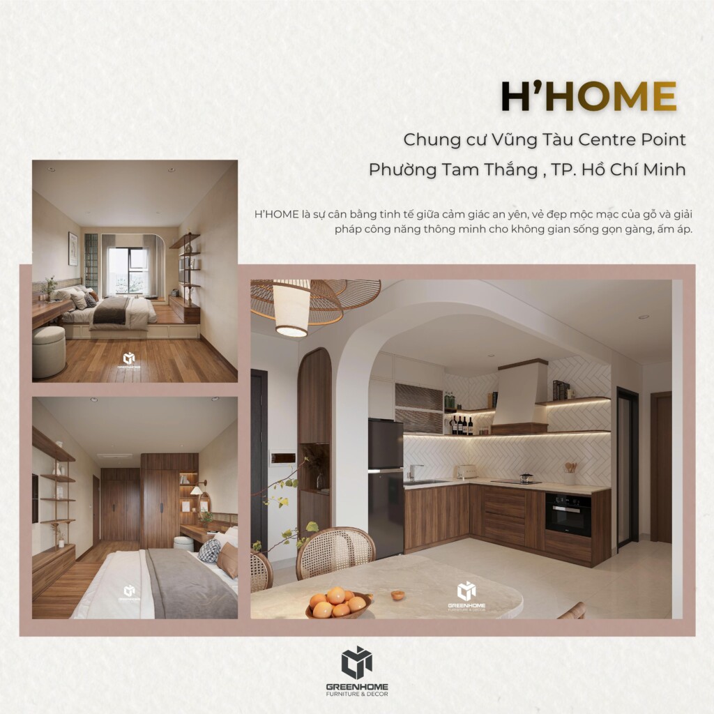 công ty nội thất uy tín tại Vũng Tàu 7