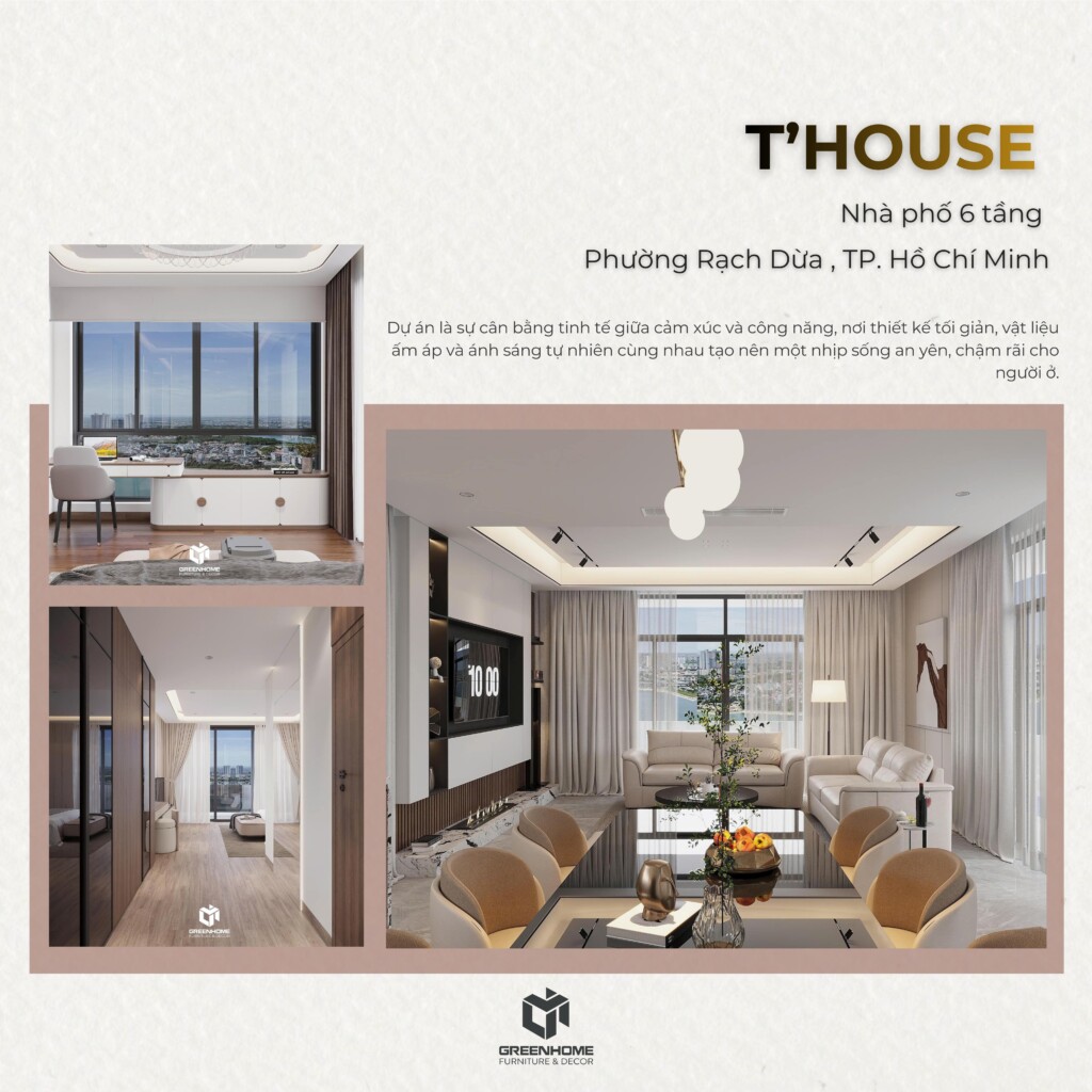 công ty nội thất uy tín tại Vũng Tàu 8