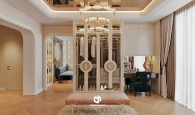 Thiết Kế Nội Thất Nhà Phố Hiện Đại Cao Cấp Tại Vũng Tàu – Không Gian Sống Chuẩn Gu Gia Chủ