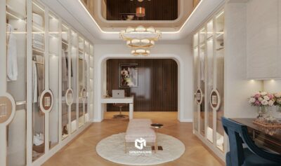 Thiết Kế Nội Thất Nhà Phố Hiện Đại Cao Cấp Tại Vũng Tàu – Không Gian Sống Chuẩn Gu Gia Chủ