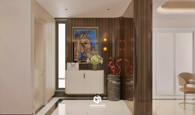 Thiết Kế Nội Thất Nhà Phố Hiện Đại Cao Cấp Tại Vũng Tàu – Không Gian Sống Chuẩn Gu Gia Chủ