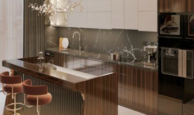 Thiết Kế Nội Thất Nhà Phố Hiện Đại Cao Cấp Tại Vũng Tàu – Không Gian Sống Chuẩn Gu Gia Chủ