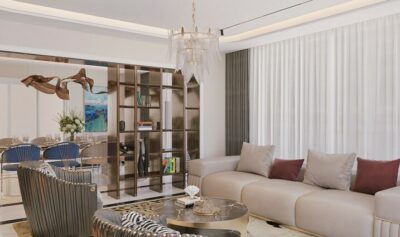 Thiết Kế Nội Thất Nhà Phố Hiện Đại Cao Cấp Tại Vũng Tàu – Không Gian Sống Chuẩn Gu Gia Chủ
