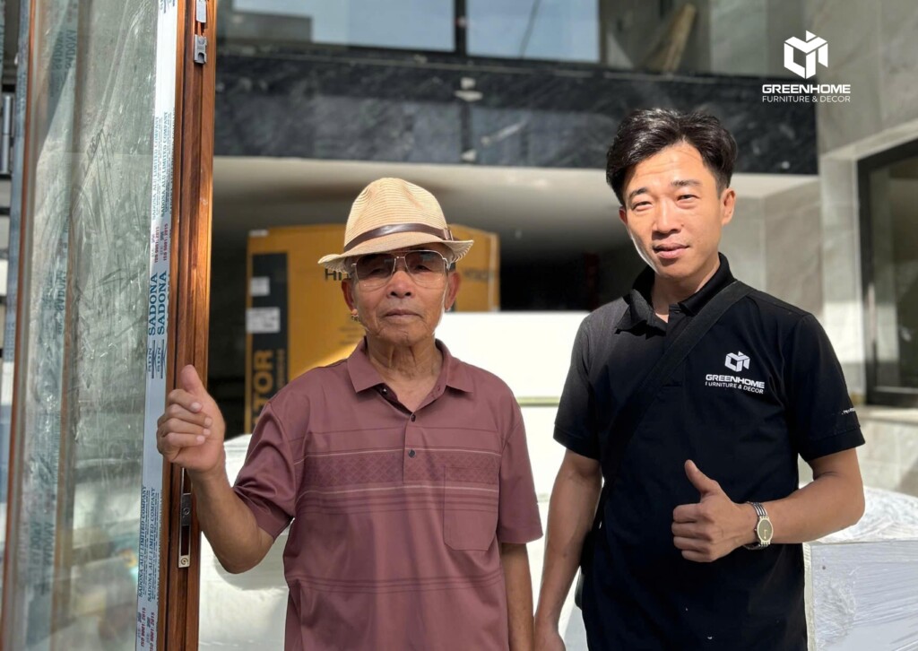 thi công nội thất Vũng Tàu 2