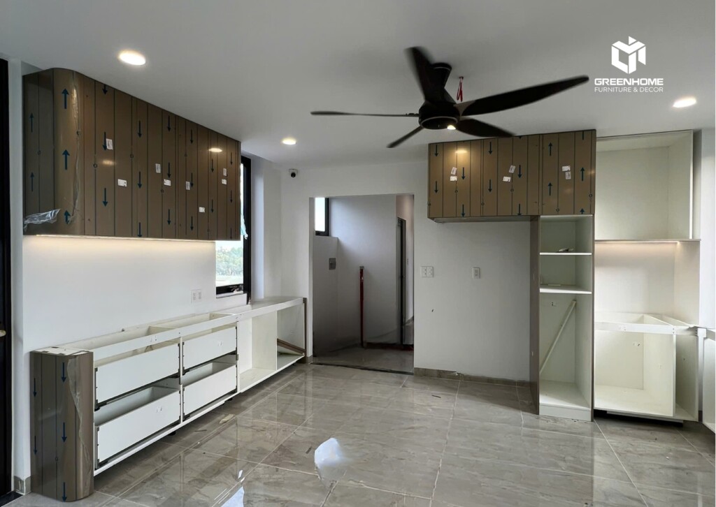 thi công nội thất Vũng Tàu 8